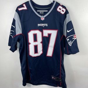 Rob Gronkowski Patriots Jersey Size M